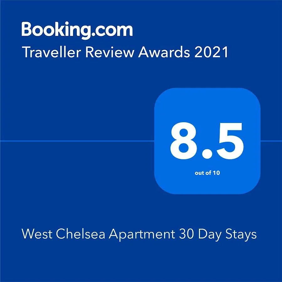 West Chelsea Apartment 30 Day Stays New York 0*,