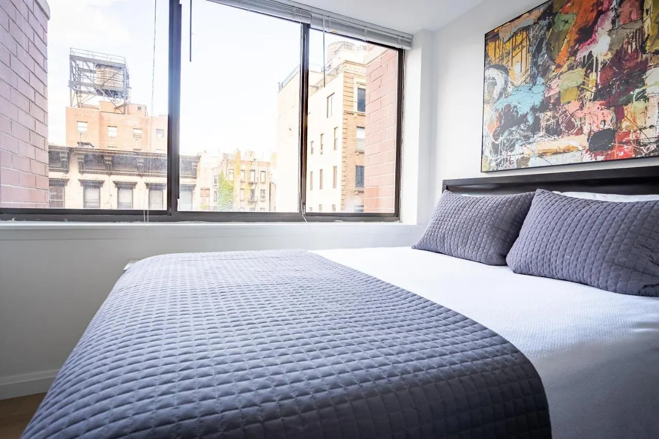 West Chelsea Apartment 30 Day Stays New York