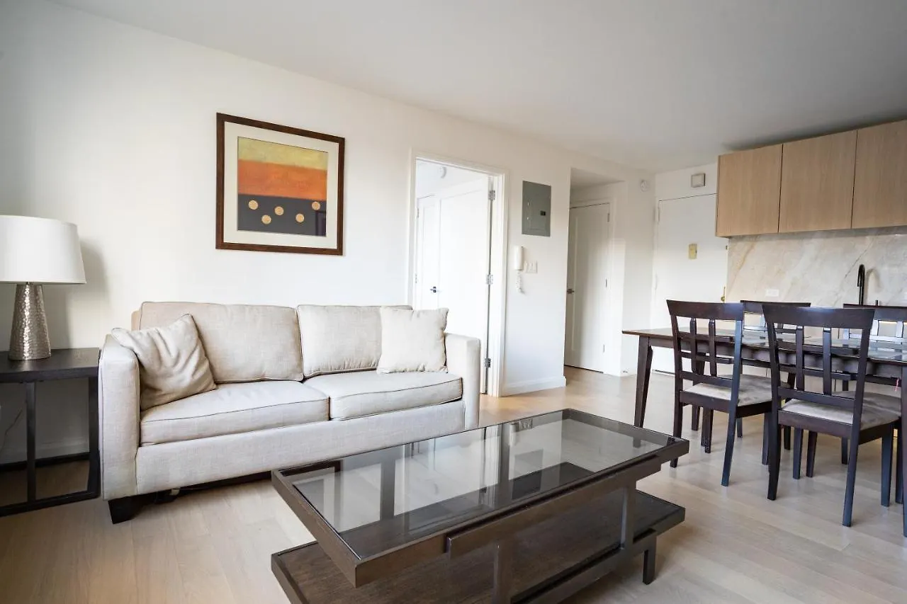 West Chelsea Apartment 30 Day Stays New York