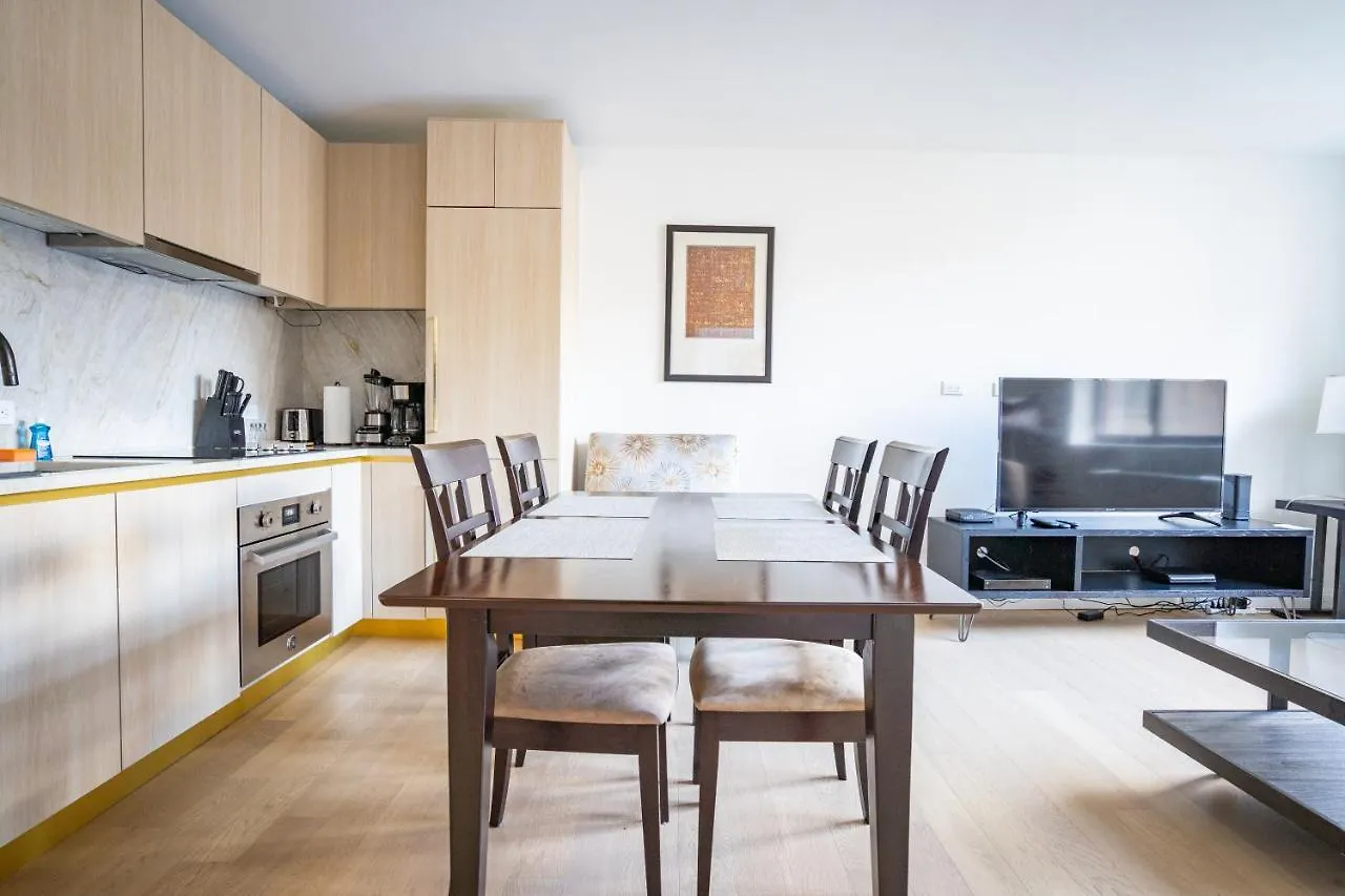 West Chelsea Apartment 30 Day Stays New York United States