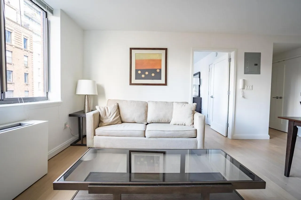 West Chelsea Apartment 30 Day Stays New York