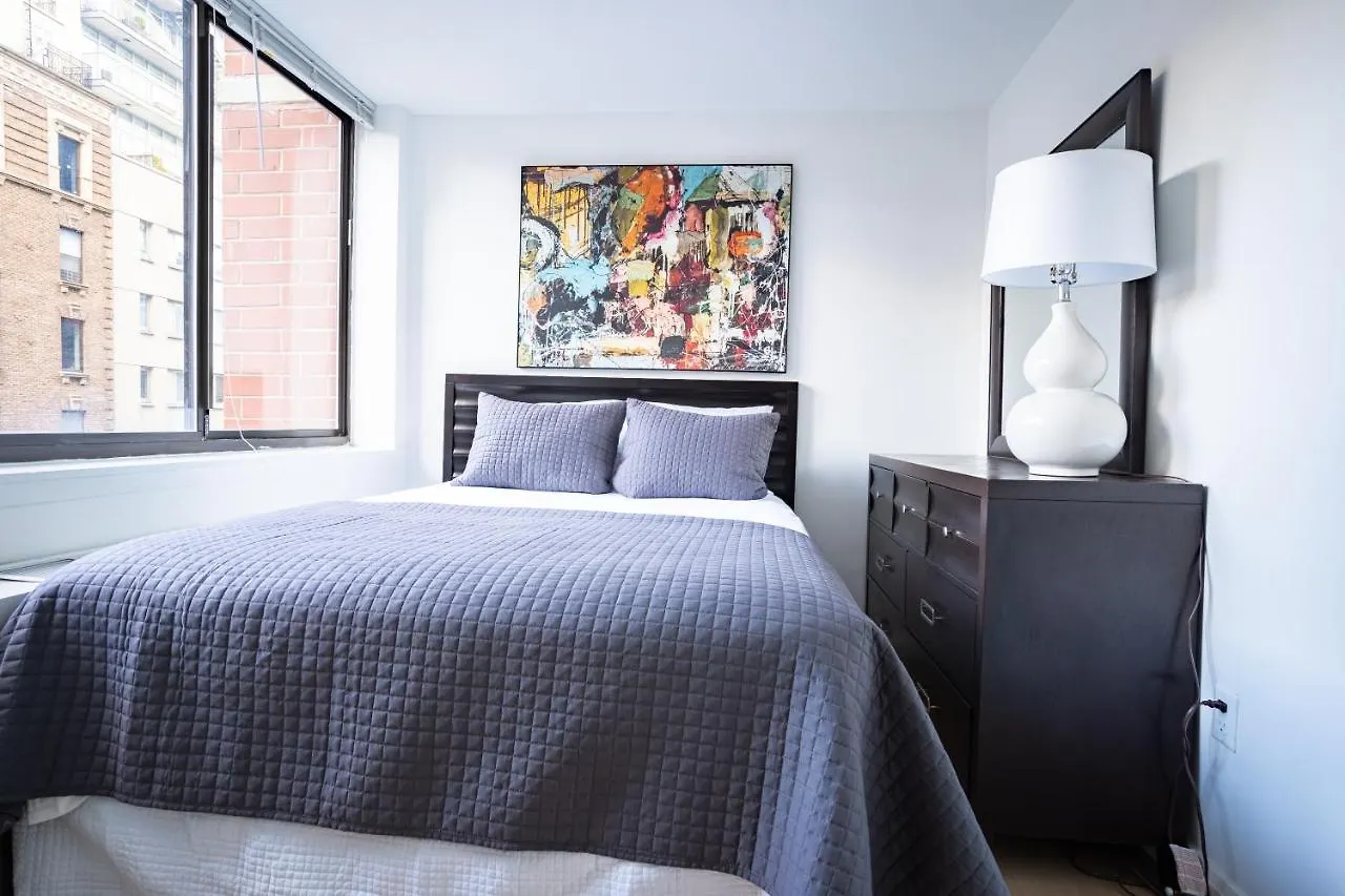 West Chelsea Apartment 30 Day Stays New York