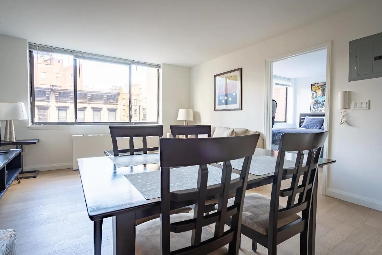 West Chelsea Apartment 30 Day Stays New York