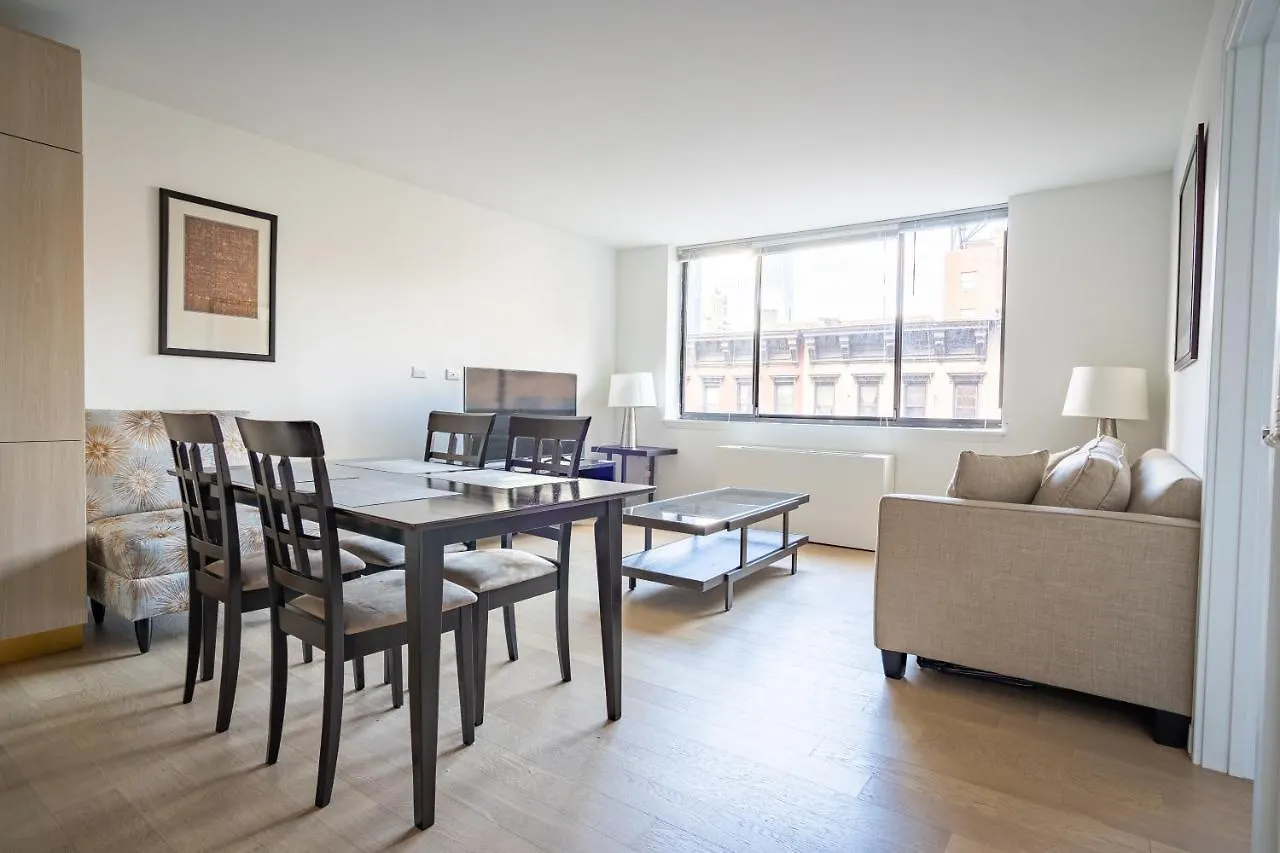 West Chelsea Apartment 30 Day Stays New York United States