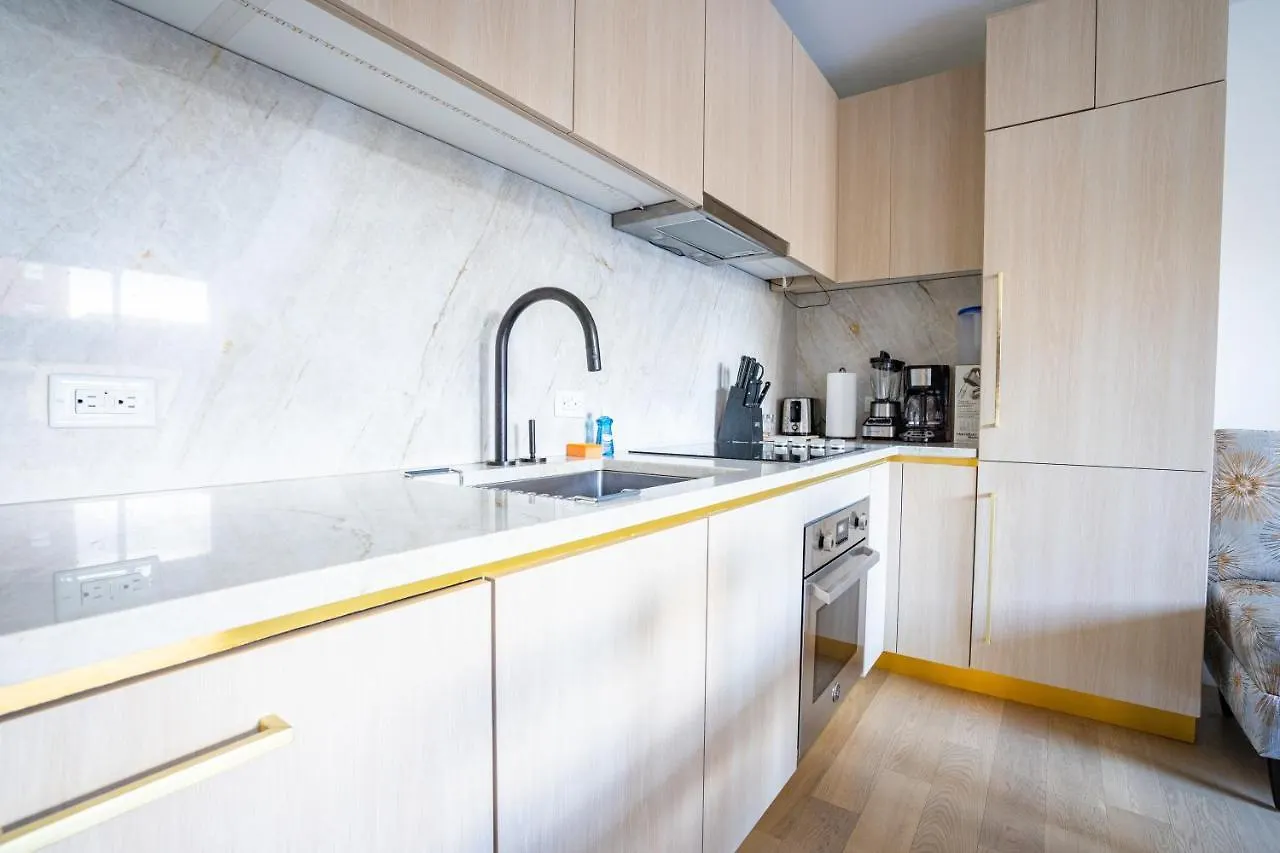 West Chelsea Apartment 30 Day Stays New York